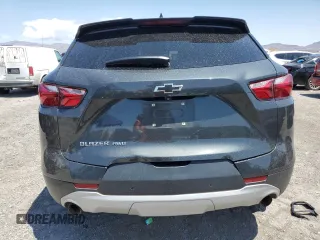 2020 Chevrolet Blazer LT z VIN 3GNKBHRS8LS618077, wystawiony jako Copart lot #60150015 z przebiegiem 62 064 mil mil oraz Szkoda całkowita • Salvage title. Historia ofert i sprzedaży dostępna na DreamBid. Obrazek 6.