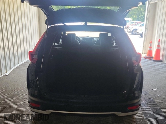 2021 Honda CR-V EX with VIN 2HKRW2H57MH642743, listed as a IAAI auction lot 42832414 with 58,006 mi miles and . Bid and sale history available at DreamBid. Image 24.