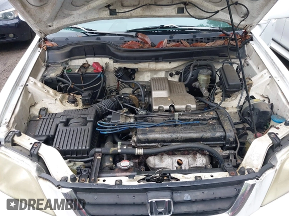 2000 Honda CR-V SE z VIN JHLRD1870YS022201, wystawiony jako IAAI lot #42527115 z przebiegiem 232 081 mil mil oraz . Historia ofert i sprzedaży dostępna na DreamBid. Obrazek 10.