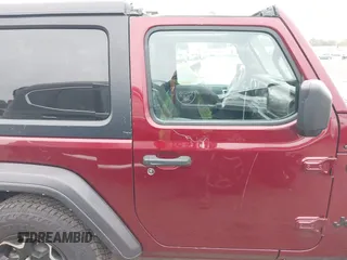 2021 Jeep Wrangler 80th Anniversary с VIN 1C4GJXAN7MW752845, выставлен на аукционе IAAI как лот 42581895 с пробегом 45 613 миль миль и . История ставок и продаж доступна на DreamBid. Изображение 13.