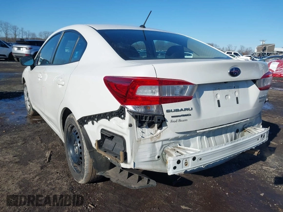 2017 Subaru Impreza z VIN 4S3GKAA62H1617133, wystawiony jako IAAI lot #41574625 z przebiegiem 84 225 mil mil oraz . Historia ofert i sprzedaży dostępna na DreamBid. Obrazek 18.