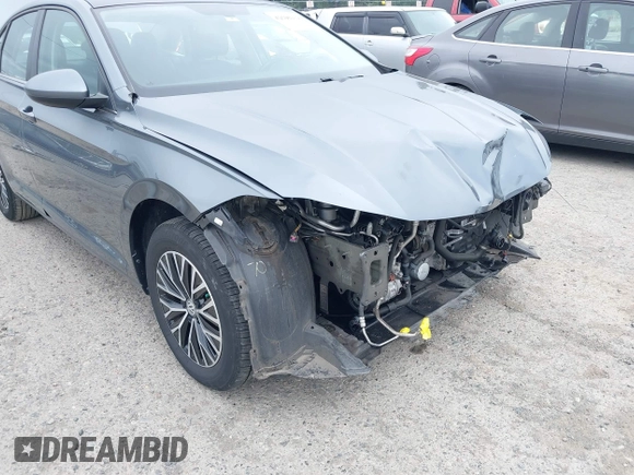 2019 Volkswagen Jetta S with VIN 3VWC57BU5KM223056, listed as a IAAI auction lot 42696119 with 56,586 mi miles and . Bid and sale history available at DreamBid. Image 18.
