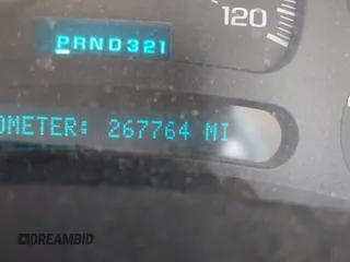 2004 Chevrolet Tahoe Z71 with VIN 1GNEK13T64R160193, listed as a IAAI auction lot 42544720 with 267,764 mi miles and . Bid and sale history available at DreamBid. Image 7.