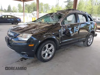 2014 Chevrolet Captiva Sport LTZ with VIN 3GNAL4EK1ES546181, listed as a IAAI auction lot 42179588 with Not Provided miles and . Bid and sale history available at DreamBid. Image 17.