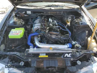 1997 Nissan 240SX z VIN JN1AS44D7VW103314, wystawiony jako Copart lot #47038255 z przebiegiem 151 152 mil mil oraz Szkody całkowita. Historia ofert i sprzedaży dostępna na DreamBid. Obrazek 11.