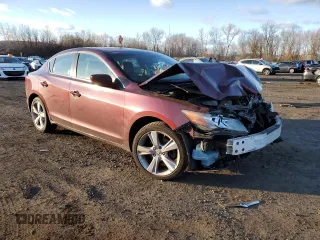 2015 Acura ILX Premium z VIN 19VDE2E50FE000074, wystawiony jako Copart lot #87688045 z przebiegiem 170 523 mil mil oraz Szkoda całkowita • Salvage title. Historia ofert i sprzedaży dostępna na DreamBid. Obrazek 4.