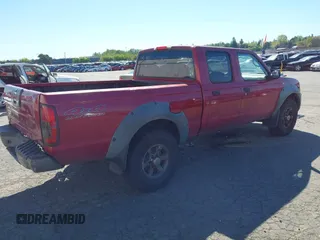 2002 Nissan Frontier XE with VIN 1N6ED29Y02C341850, listed as a IAAI auction lot 41974925 with 253,287 mi miles and . Bid and sale history available at DreamBid. Image 4.