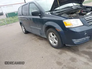2008 Dodge Grand Caravan SE z VIN 2D8HN44H38R802184, wystawiony jako IAAI lot #42292079 z przebiegiem 211 294 mil mil oraz . Historia ofert i sprzedaży dostępna na DreamBid. Obrazek 6.