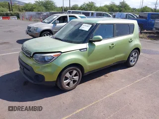 2019 Kia Soul z VIN KNDJN2A23K7914612, wystawiony jako IAAI lot #41993897 z przebiegiem 89 429 mil mil oraz . Historia ofert i sprzedaży dostępna na DreamBid. Obrazek 17.