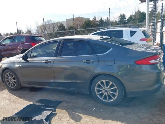 2017 Ford Fusion SE with VIN 3FA6P0HD4HR246354, listed as a IAAI auction lot 41752932 with 113,566 mi miles. Bid and sale history available at carsss.com. Image 13.