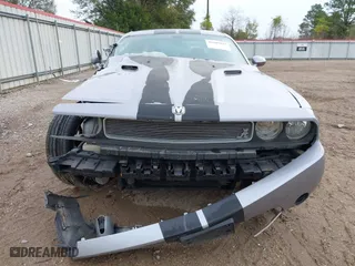 2011 Dodge Challenger with VIN 2B3CJ4DG3BH519228, listed as a IAAI auction lot 41187843 with 123,161 mi miles. Bid and sale history available at carsss.com. Image 12.