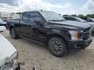 2019 Ford F-150 XL z VIN 1FTEX1EPXKKC95838, wystawiony jako Copart lot #65457405 z przebiegiem 176 071 mil mil oraz Czysty tytuł • Clean title. Historia ofert i sprzedaży dostępna na DreamBid. Obrazek 4.