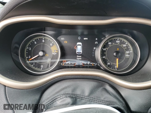 2018 Jeep Cherokee Limited z VIN 1C4PJMDB0JD554762, wystawiony jako Copart lot #50364635 z przebiegiem 53 134 mil mil oraz Szkoda całkowita • Salvage title. Historia ofert i sprzedaży dostępna na DreamBid. Obrazek 9.