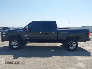 2015 Ford F-250 Lariat with VIN 1FT7W2BT6FEC87761, listed as a IAAI auction lot 41805945 with 160,324 mi miles and . Bid and sale history available at DreamBid. Image 14.
