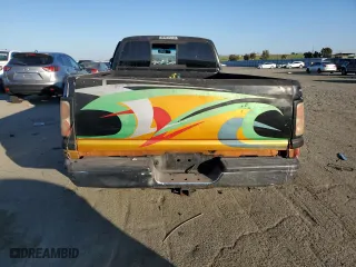 1998 Dodge Ram 1500 with VIN 3B7HC13Z7WG204938, listed as a Copart auction lot 89217965 with 279,668 mi miles and Salvage Title. Bid and sale history available at carsss.com. Image 6.