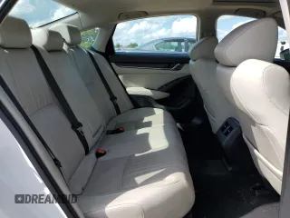 2018 Honda Accord Touring z VIN 1HGCV1F93JA068431, wystawiony jako Copart lot #56170905 z przebiegiem 125 625 mil mil oraz Szkoda całkowita • Salvage title. Historia ofert i sprzedaży dostępna na DreamBid. Obrazek 10.