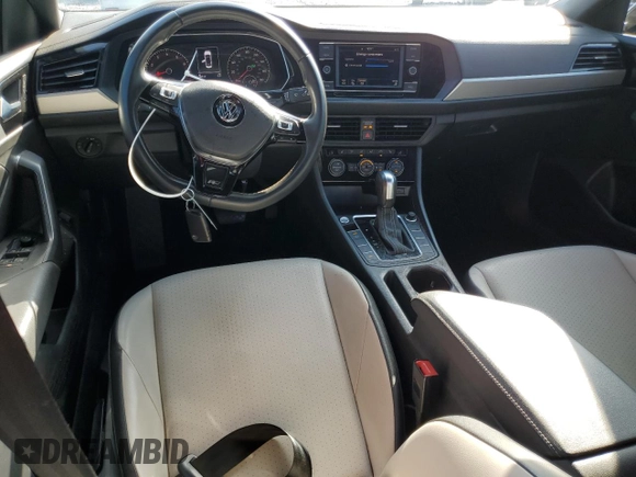2020 Volkswagen Jetta S z VIN 3VWC57BUXLM100256, wystawiony jako Copart lot #57887095 z przebiegiem 96 731 mil mil oraz Szkoda całkowita • Salvage title. Historia ofert i sprzedaży dostępna na DreamBid. Obrazek 8.