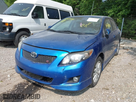 2010 Toyota Corolla с VIN 2T1BU4EE0AC427422, выставлен на аукционе IAAI как лот 42362080 с пробегом 259 723 миль миль и . История ставок и продаж доступна на DreamBid. Изображение 6.