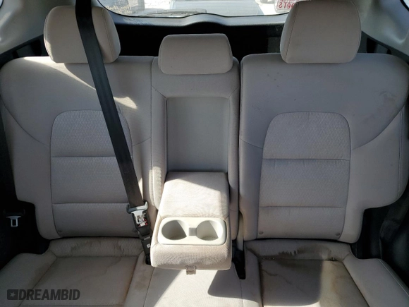 2016 Hyundai Tucson SE with VIN KM8J33A40GU062107, listed as a Copart auction lot 48949905 with 143,309 mi miles and Salvage Title. Bid and sale history available at carsss.com. Image 10.