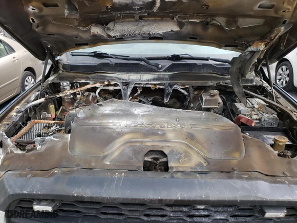 2019 Ram 2500 Tradesman with VIN 3C6UR4CJ1KG517879, listed as a Copart auction lot 65409294 with 87,132 mi miles and Salvage Title. Bid and sale history available at carsss.com. Image 12.