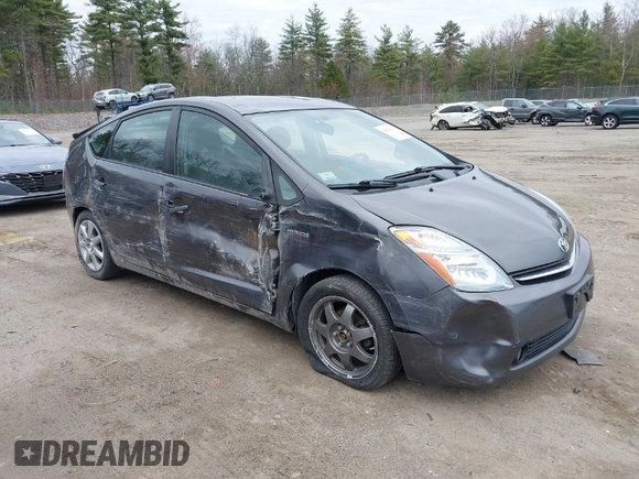 2008 Toyota Prius with VIN JTDKB20U183450347, listed as a IAAI auction lot 42074131 with 169,673 mi miles. Bid and sale history available at carsss.com. Image 1.