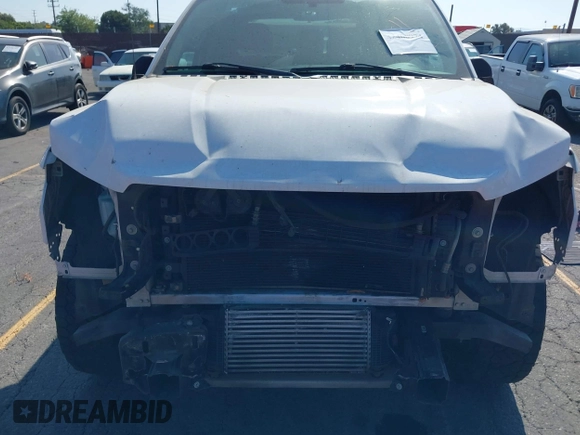 2017 Ford F-150 XL with VIN 1FTEW1CP6HKD75328, listed as a IAAI auction lot 42400974 with 209,617 mi miles and . Bid and sale history available at DreamBid. Image 12.