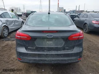 2017 Ford Focus SEL with VIN 1FADP3H27HL221776, listed as a IAAI auction lot 41631699 with 176,424 mi miles. Bid and sale history available at carsss.com. Image 17.