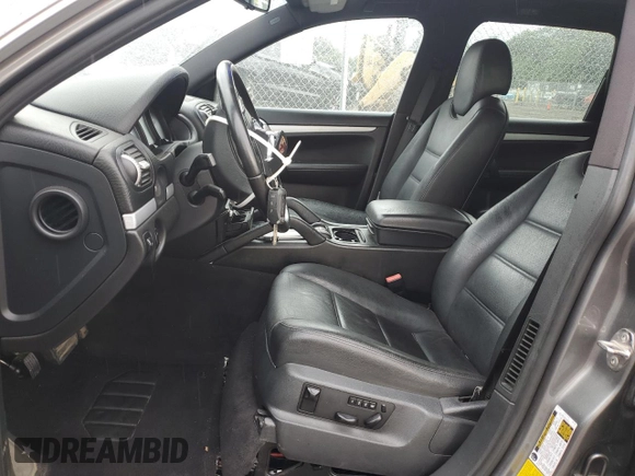 2009 Porsche Cayenne with VIN WP1AA29P39LA09685, listed as a Copart auction lot 63145005 with 107,998 mi miles and Clean title. Bid and sale history available at DreamBid. Image 7.