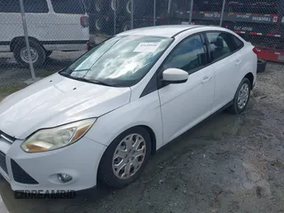 2012 Ford Focus SE with VIN 1FAHP3F22CL210262, listed as a IAAI auction lot 42430510 with 182,952 mi miles and . Bid and sale history available at DreamBid. Image 17.