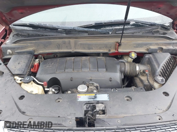 2012 GMC Acadia SLE z VIN 1GKKRPED3CJ150352, wystawiony jako IAAI lot #41989541 z przebiegiem 214 827 mil mil oraz . Historia ofert i sprzedaży dostępna na DreamBid. Obrazek 10.