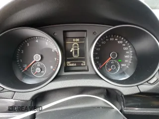 2010 Volkswagen GTI with VIN WVWHV7AJ7AW245316, listed as a Copart auction lot 84096984 with 126,854 mi miles and Salvage Title. Bid and sale history available at carsss.com. Image 9.