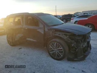 2023 Cadillac XT6 AWD Sport z VIN 1GYKPGRS6PZ108561, wystawiony jako Copart lot #71052284 z przebiegiem 31 496 mil mil oraz Szkoda całkowita • Salvage title. Historia ofert i sprzedaży dostępna na DreamBid. Obrazek 4.