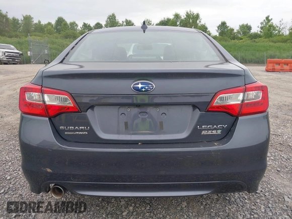 2016 Subaru Legacy Premium with VIN 4S3BNAC68G3035765, listed as a IAAI auction lot 42484491 with 80,044 mi miles and . Bid and sale history available at DreamBid. Image 16.