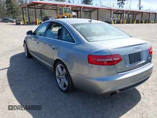 2011 Audi A6 Prestige with VIN WAUKGAFB7BN021420, listed as a IAAI auction lot 41970719 with 137,175 mi miles and . Bid and sale history available at DreamBid. Image 3.