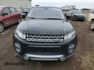 2013 Land Rover Range Rover Evoque Pure Plus with VIN SALVP2BG4DH809749, listed as a Copart auction lot 49448905 with 125,444 mi miles and Clean Title. Bid and sale history available at carsss.com. Image 5.