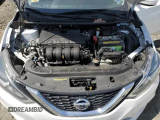 2019 Nissan Sentra S with VIN 3N1AB7APXKY315421, listed as a Copart auction lot 50919995 with 110,291 mi miles and Salvage Title. Bid and sale history available at carsss.com. Image 11.