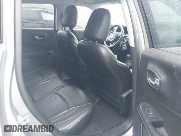 2018 Jeep Compass Limited с VIN 3C4NJDCB5JT349229, выставлен на аукционе IAAI как лот 42468396 с пробегом 91 298 миль миль и . История ставок и продаж доступна на DreamBid. Изображение 8.