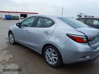 2017 Toyota Yaris iA with VIN 3MYDLBYVXHY158224, listed as a IAAI auction lot 42073987 with 79,325 mi miles. Bid and sale history available at carsss.com. Image 14.