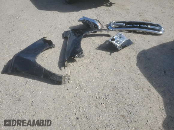 2020 Ram 1500 Big Horn с VIN 1C6SRFFTXLN409088, выставлен на аукционе Copart как лот 50300995 с пробегом 106 402 миль миль и Списание • Salvage title. История ставок и продаж доступна на DreamBid. Изображение 12.