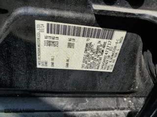 2014 Nissan Maxima 3.5 SV w/Sport Pkg with VIN 1N4AA5APXEC473717, listed as a Copart auction lot 53557015 with 181,629 mi miles and Salvage Title. Bid and sale history available at carsss.com. Image 12.