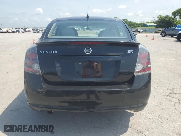 2010 Nissan Sentra 2.0 with VIN 3N1AB6AP6AL684508, listed as a Copart auction lot 65397465 with 102,204 mi miles and Salvage title. Bid and sale history available at DreamBid. Image 6.