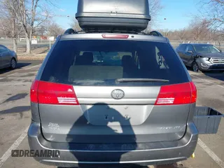 2005 Toyota Sienna XLE with VIN 5TDZA22CX5S284040, listed as a IAAI auction lot 41687083 with 191,388 mi miles and . Bid and sale history available at DreamBid. Image 16.