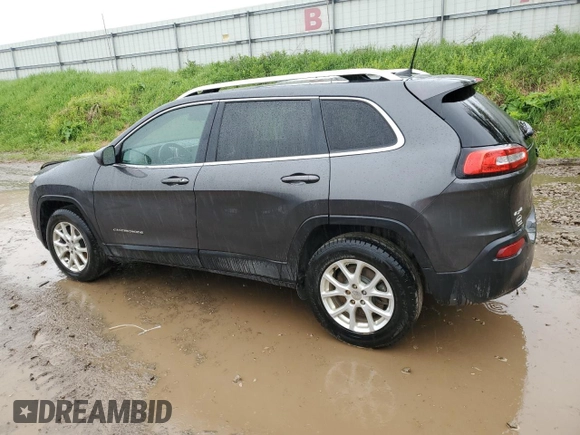 2016 Jeep Cherokee Latitude z VIN 1C4PJMCB0GW163707, wystawiony jako Copart lot #57449945 z przebiegiem 181 382 mil mil oraz Czysty tytuł • Clean title. Historia ofert i sprzedaży dostępna na DreamBid. Obrazek 2.