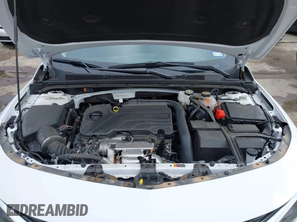 2024 Chevrolet Malibu LT with VIN 1G1ZD5ST4RF159851, listed as a IAAI auction lot 42121488 with 35,973 mi miles and . Bid and sale history available at DreamBid. Image 10.