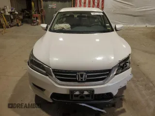 2015 Honda Accord LX with VIN 1HGCR2F33FA030646, listed as a Copart auction lot 44711705 with 122,573 mi miles and Salvage Title. Bid and sale history available at carsss.com. Image 5.