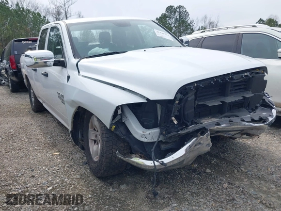 2022 Ram 1500 Express with VIN 1C6RR7FT5NS230420, listed as a IAAI auction lot 41343721 with 63,184 mi miles and . Bid and sale history available at DreamBid. Image 22.