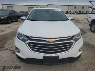 2020 Chevrolet Equinox Premier with VIN 2GNAXYEX3L6131639, listed as a Copart auction lot 86572814 with 44,306 mi miles and Salvage Title. Bid and sale history available at carsss.com. Image 5.