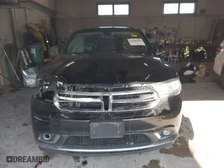 2014 Dodge Durango Limited with VIN 1C4RDJDG1EC973130, listed as a IAAI auction lot 41846596 with 166,182 mi miles. Bid and sale history available at carsss.com. Image 12.