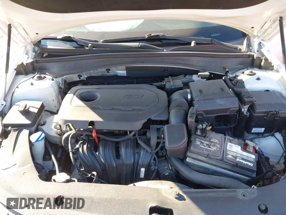 2017 Kia Optima LX with VIN 5XXGT4L38HG161323, listed as a IAAI auction lot 41672014 with 181,730 mi miles. Bid and sale history available at carsss.com. Image 10.