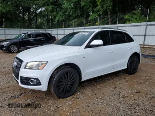 2012 Audi Q5 Premium Plus с VIN WA1DKAFPXCA128759, выставлен на аукционе Copart как лот 60072285 с пробегом 93 667 миль миль и Списание • Salvage title. История ставок и продаж доступна на DreamBid. Изображение 1.